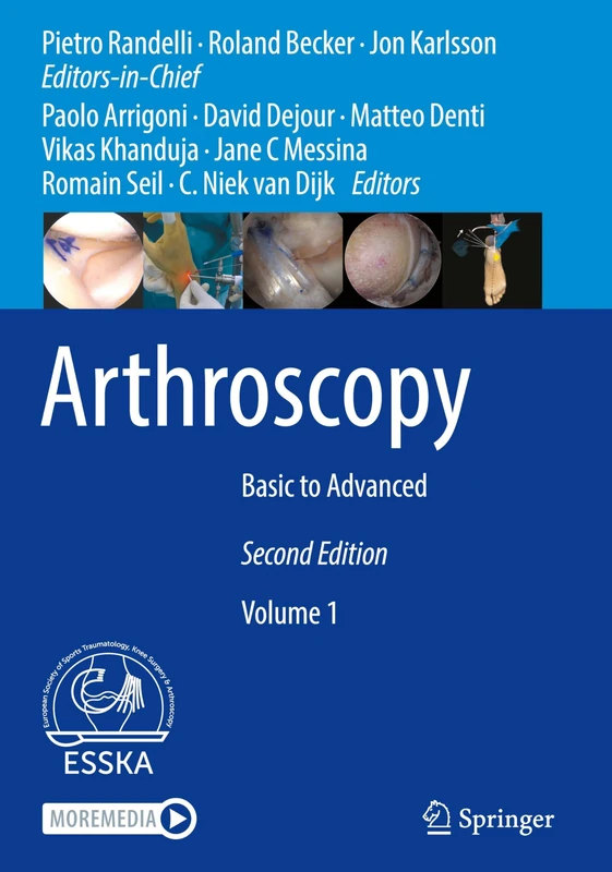 Arthroscopy: Basic to Advanced