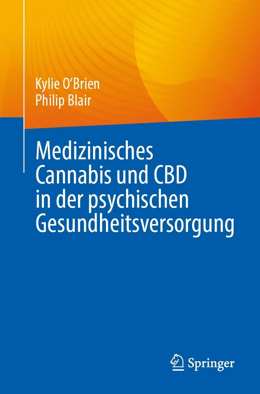 Medizinisches Cannabis und CBD in der psychischen Gesundheitsversorgung