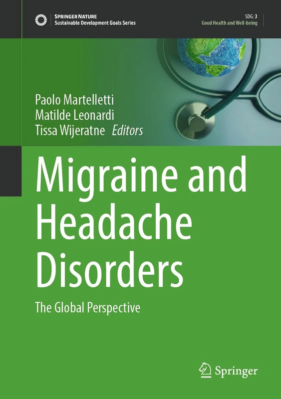 Springer - Migraine and Headache Disorders Global Perspective
