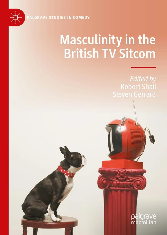 Masculinity in the British TV Sitcom (Palgrave Studies in Comedy)