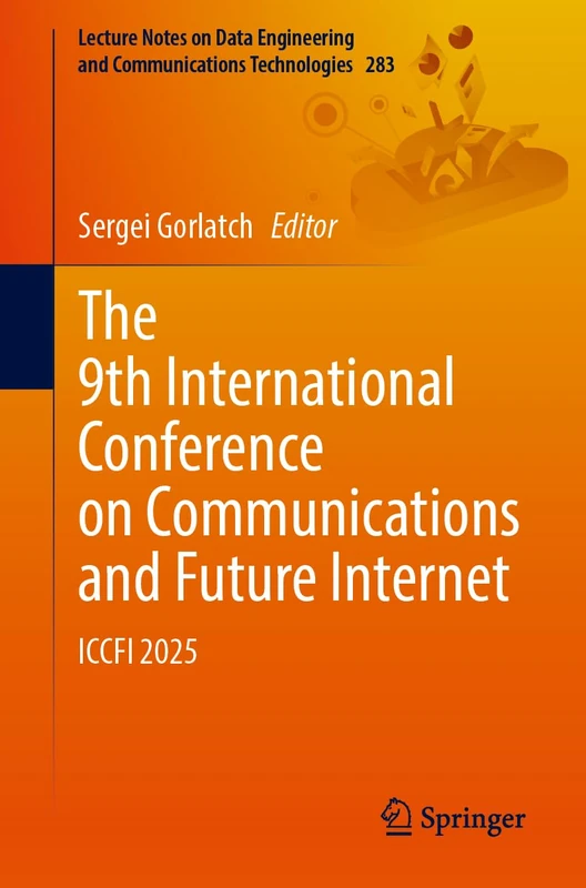 Springer ICCFI 2025 - Communications and Future Internet