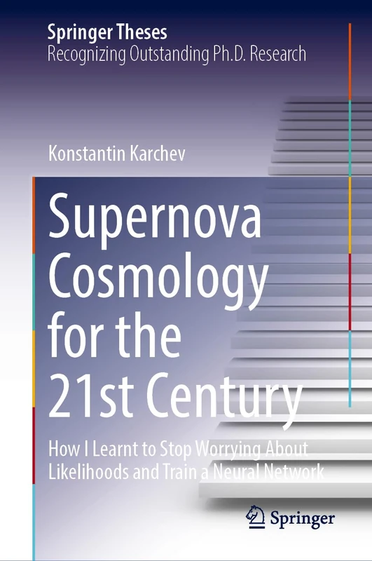Springer Supernova Cosmology for the 21st Century - Book