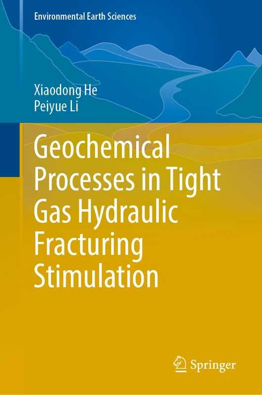 Geochemical Processes in Tight Gas Hydraulic Fracturing Stimulation (Environmental Earth Sciences)
