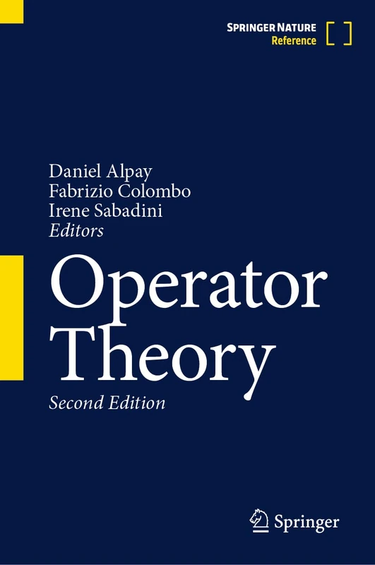 Operator Theory - Image 1