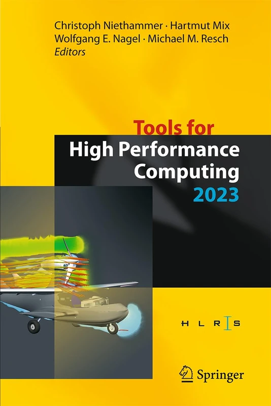 Springer Tools for High Performance Computing 2023 Proceedings