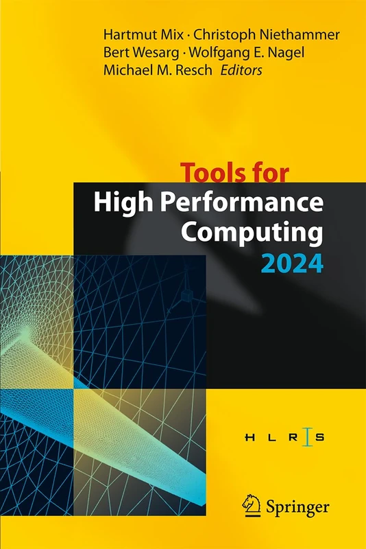 Tools for High Performance Computing 2024: Proceedings of the 15th International Workshop on Parallel Tools for High Performance Computing