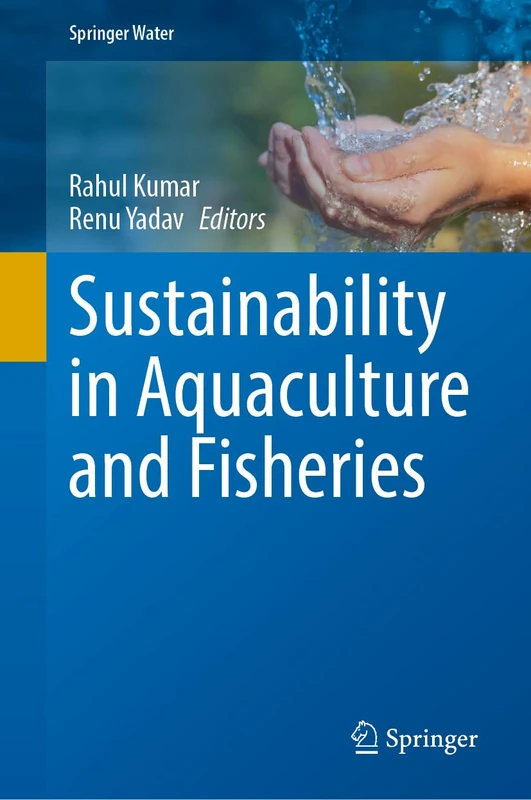 Springer Sustainability in Aquaculture and Fisheries Book