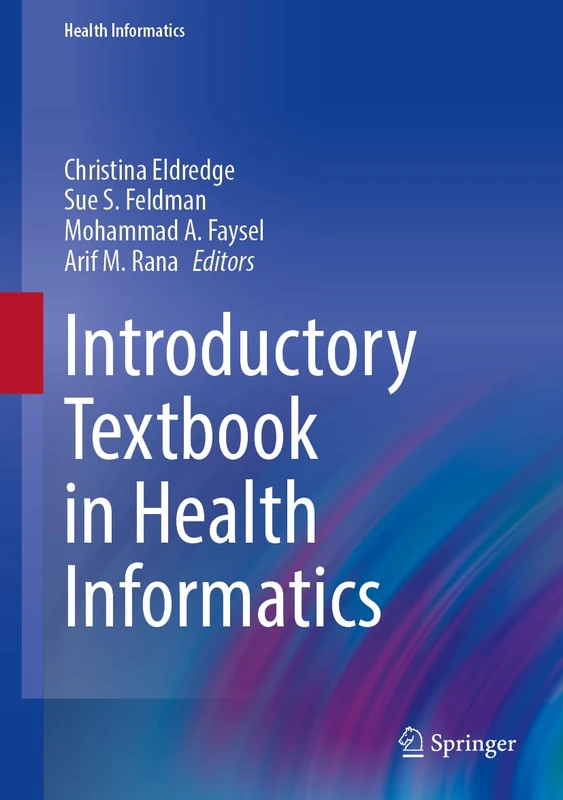Introductory Textbook in Health Informatics