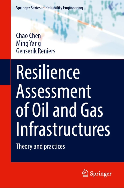 Resilience Assessment of Oil and Gas Infrastructures: Theory and practices (Springer Series in Reliability Engineering)