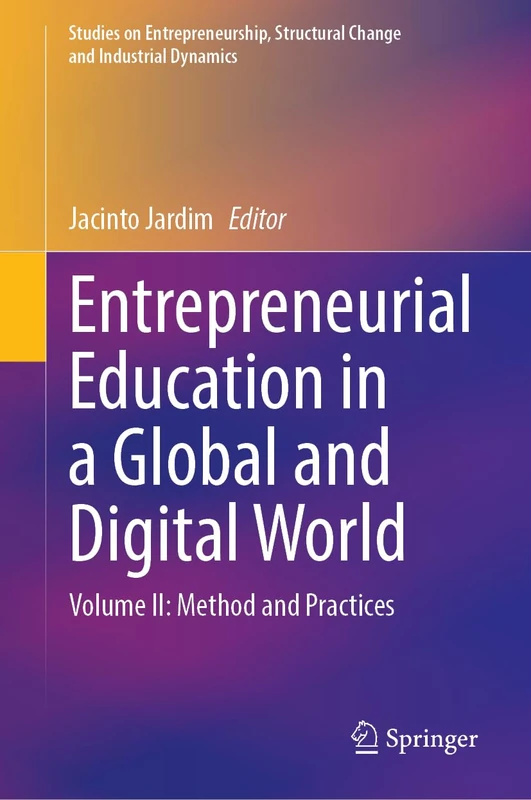Springer Entrepreneurial Education Volume II - Business Book