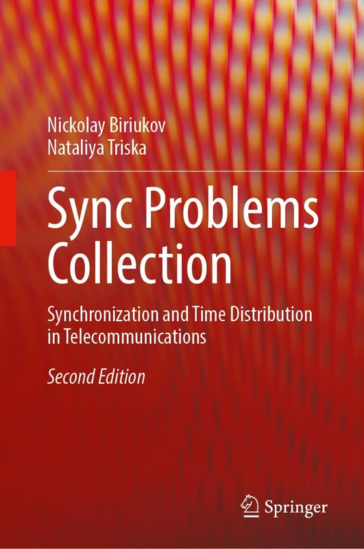 Sync Problems Collection: Synchronization and Time Distribution in Telecommunications