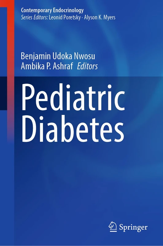 Pediatric Diabetes (Contemporary Endocrinology)