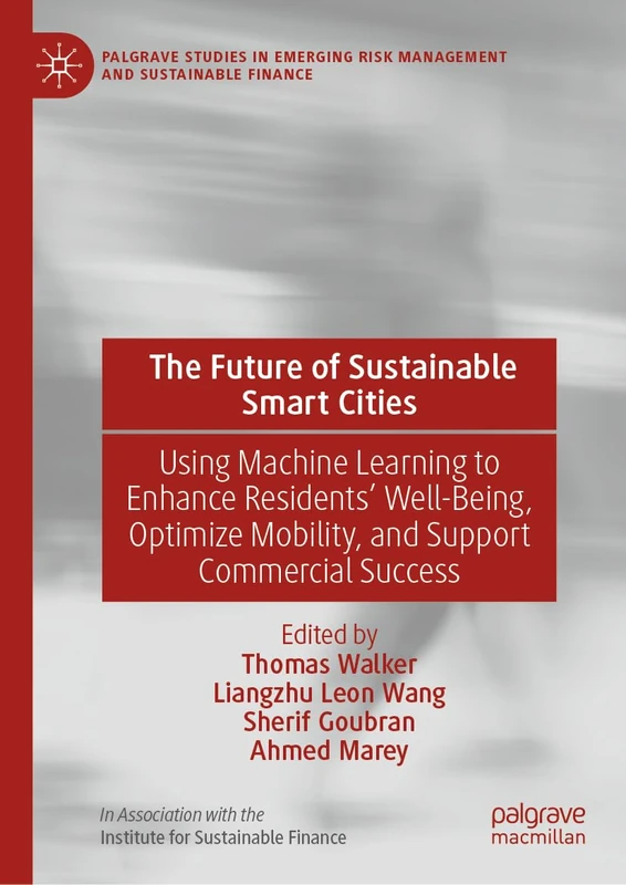 MACMILLAN - The Future of Sustainable Smart Cities Book - Image 1