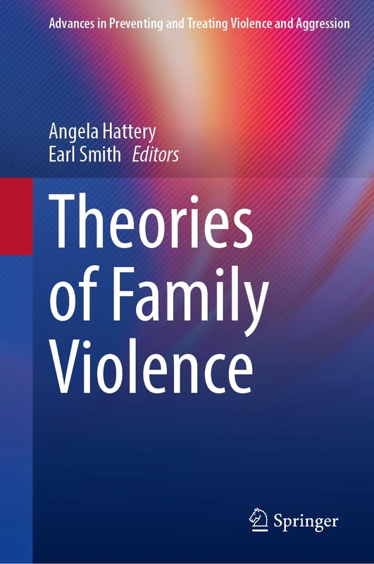 Springer - Theories of Family Violence Book