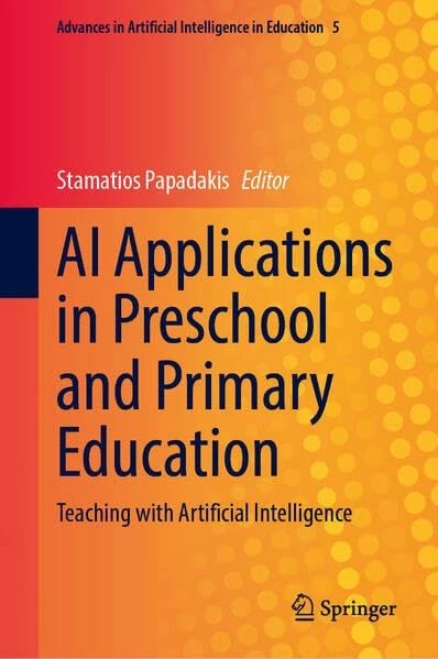 Springer AI Applications in Preschool and Primary Education