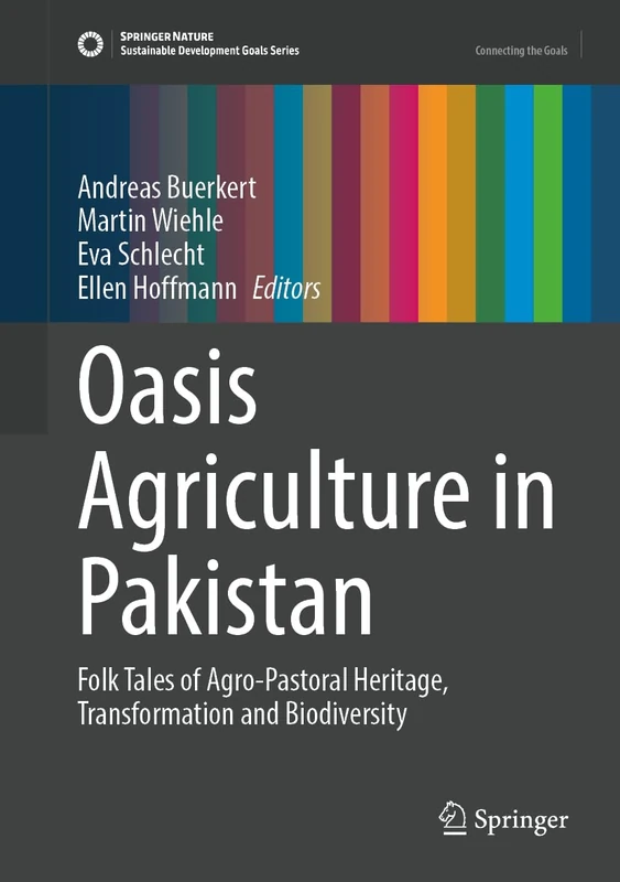 Springer Oasis Agriculture in Pakistan - Folk Tales and Heritage - Image 1