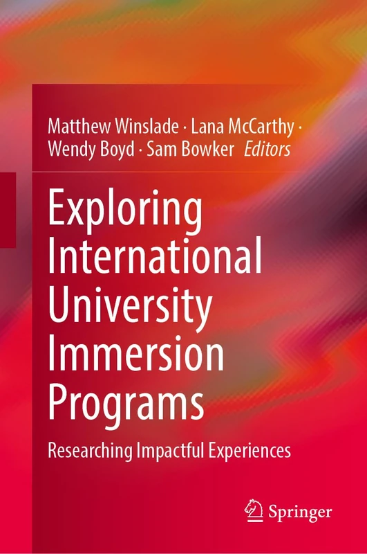 Exploring International University Immersion Programs: Researching Impactful Experiences