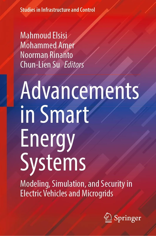 Springer Advancements in Smart Energy Systems - Academic Book