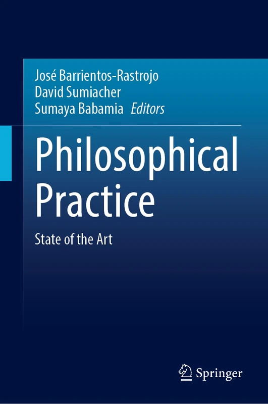 Philosophical Practice: State of the Art