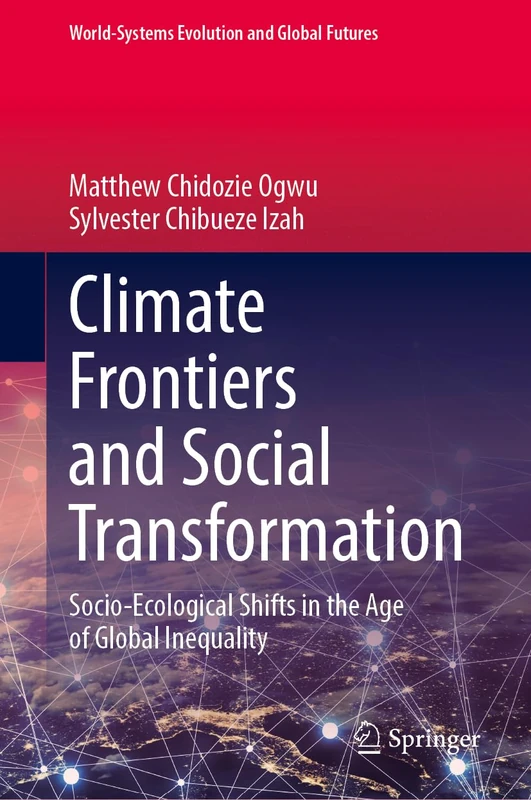 Springer - Climate Frontiers and Social Transformation Book