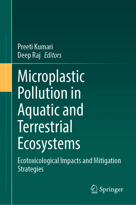 Springer - Microplastic Pollution in Aquatic and Terrestrial Ecosystems