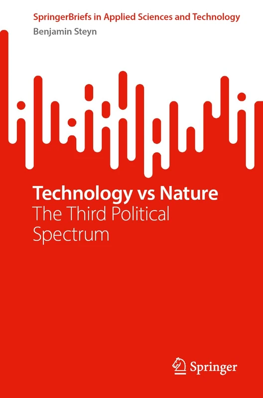 Technology vs Nature: The Third Political Spectrum (SpringerBriefs in Applied Sciences and Technology)