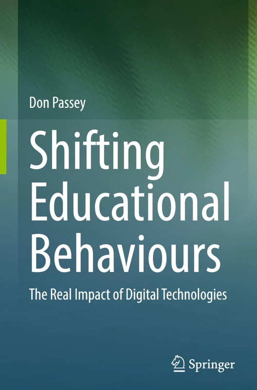 Shifting Educational Behaviours: The Real Impact of Digital Technologies - Image 1