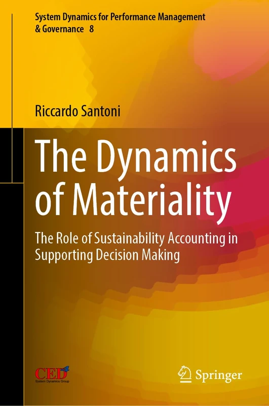 Springer - The Dynamics of Materiality Book