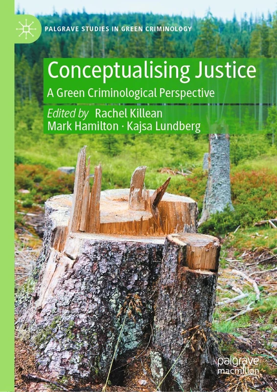 Conceptualising Justice: A Green Criminological Perspective (Palgrave Studies in Green Criminology)