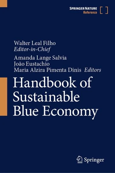 Handbook of Sustainable Blue Economy