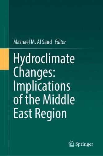 Hydroclimate Changes: Implications of the Middle East Region