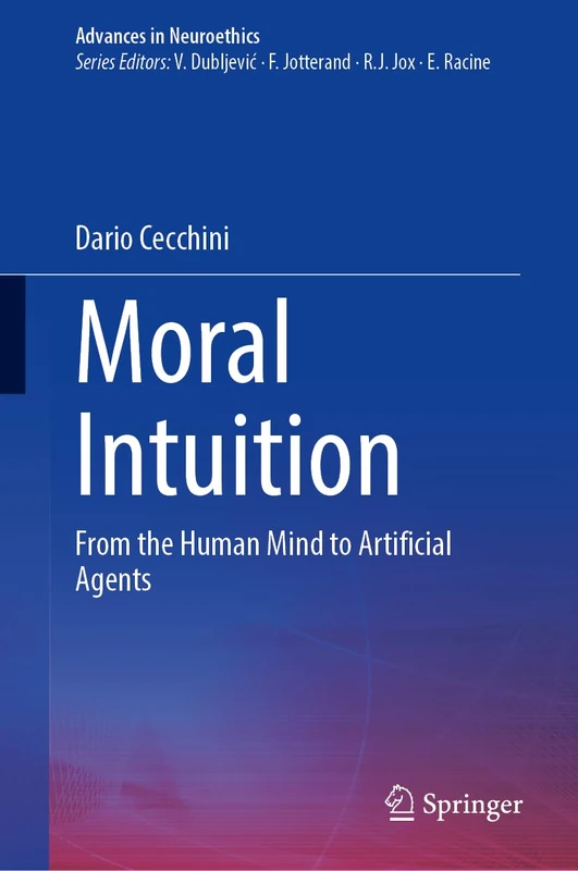 Springer - Moral Intuition: From the Human Mind to Artificial Agents