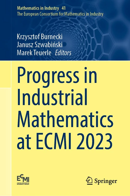 Progress in Industrial Mathematics at ECMI 2023 (Mathematics in Industry, 41)