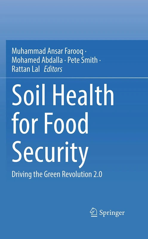 Soil Health for Food Security: Driving the Green Revolution 2.0