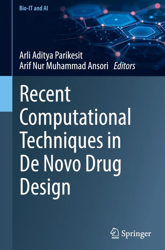 Recent Computational Techniques in De Novo Drug Design (Bio-IT and AI) - Image 1