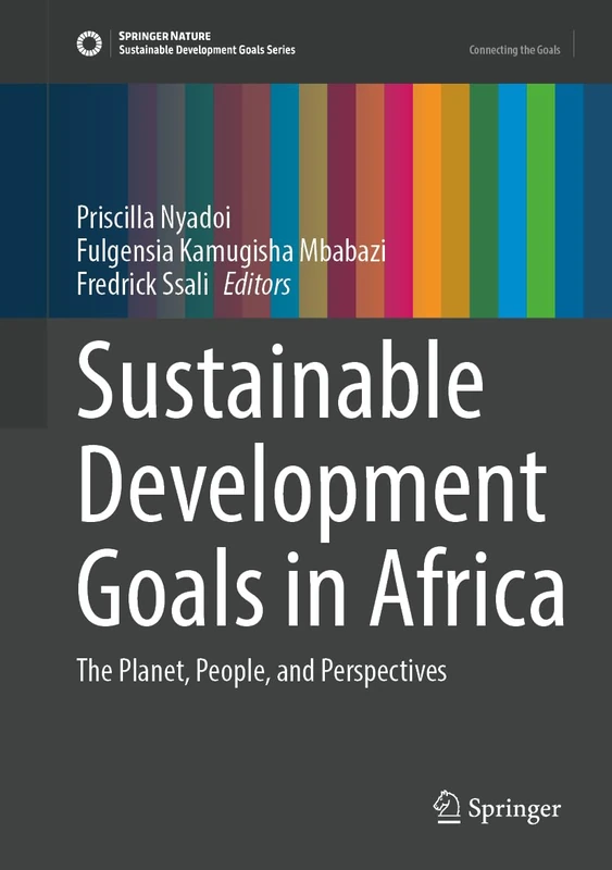 Springer - Sustainable Development Goals in Africa Book