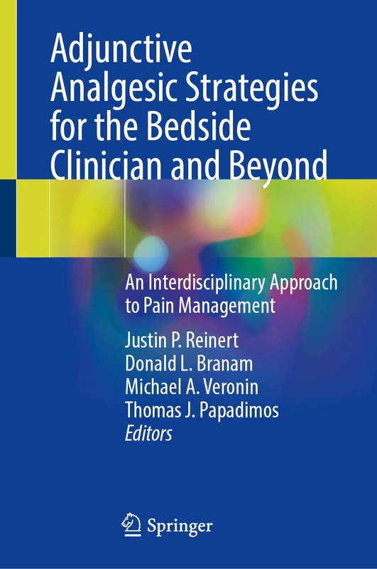 Adjunctive Analgesic Strategies for the Bedside Clinician and Beyond: An Interdisciplinary Approach to Pain Management