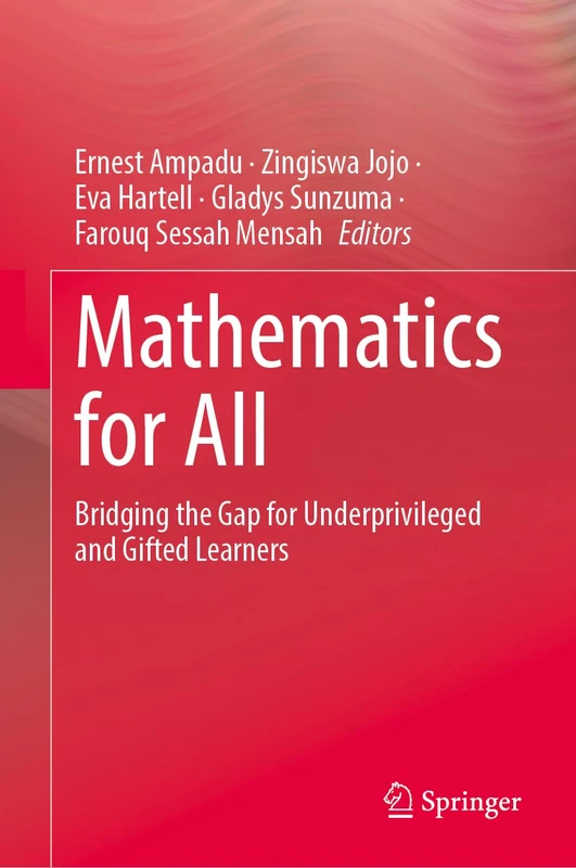 Mathematics for All: Bridging the Gap for Underprivileged and Gifted Learners - Image 1