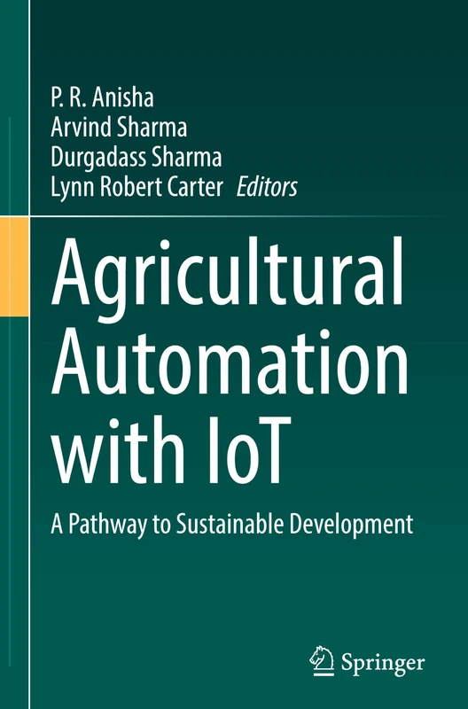 Agricultural Automation with IoT: A Pathway to Sustainable Development - Image 1