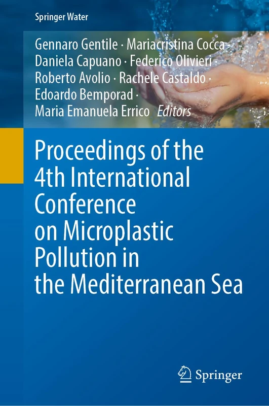 Proceedings of the 4th International Conference on Microplastic Pollution in the Mediterranean Sea (Springer Water)