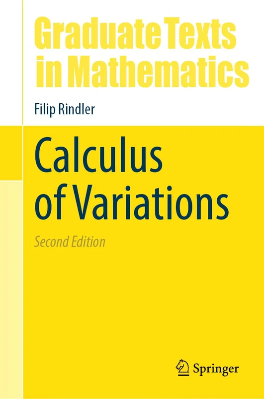 Calculus of Variations (Graduate Texts in Mathematics, 310)