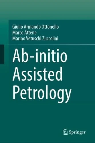 Ab-initio Assisted Petrology
