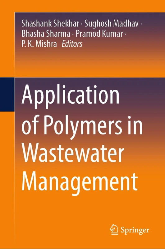 Application of Polymers in Wastewater Management