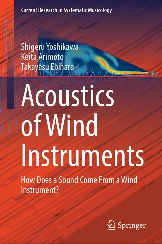 Acoustics of Wind Instruments: How Does a Sound Come From a Wind Instrument? (Current Research in Systematic Musicology, 15)