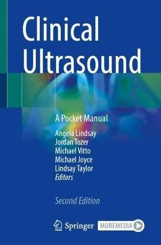 Clinical Ultrasound: A Pocket Manual