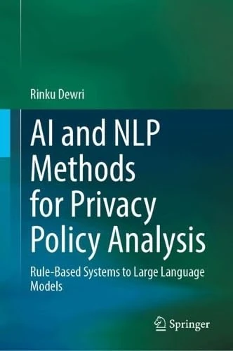 AI and NLP Methods for Privacy Policy Analysis: Rule-Based Systems to Large Language Models