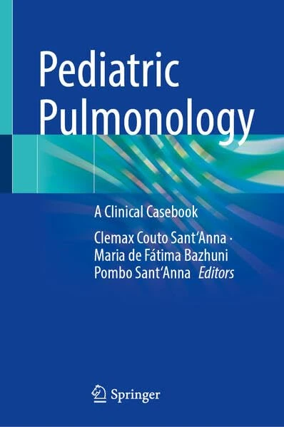 Pediatric Pulmonology: A Clinical Casebook