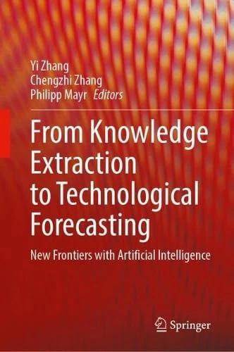 From Knowledge Extraction to Technological Forecasting: New Frontiers with Artificial Intelligence