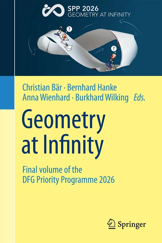 Geometry at Infinity: Final volume of the DFG Priority Programme 2026