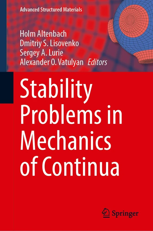 Stability Problems in Mechanics of Continua (Advanced Structured Materials, 260)